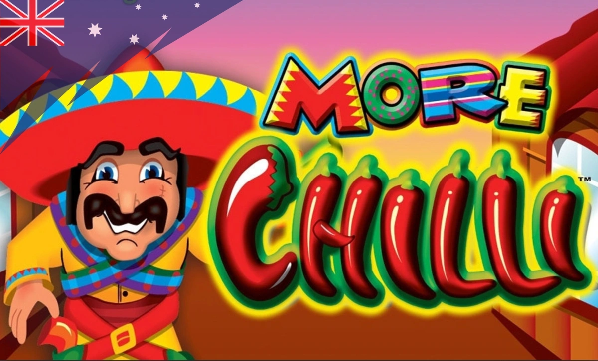 More Chilli logo