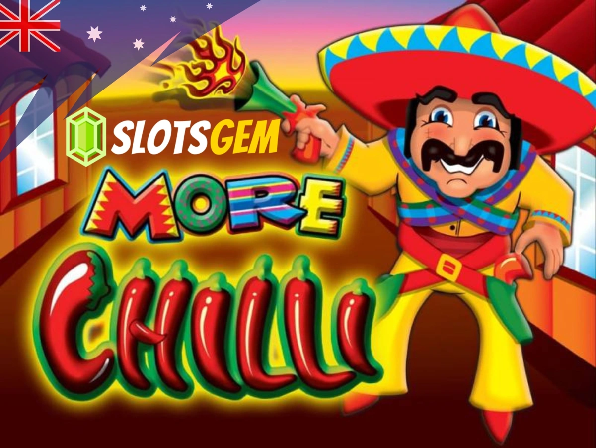 More Chilli SlotsGem